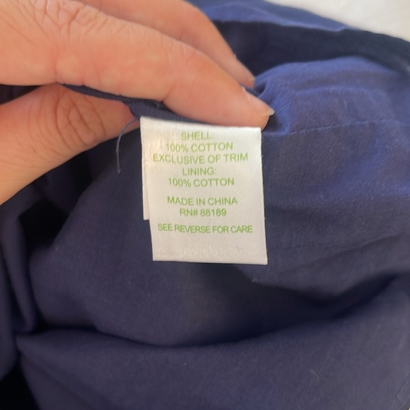 Lilly Pulitzer Tylar One Shoulder Dress - Picture 6 of 6